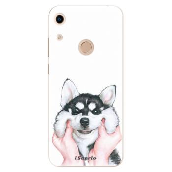 Odolné silikonové pouzdro iSaprio - Malamute 01 - Huawei Honor 8A