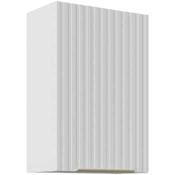 Konyhaszekrény Tuluza 45G-72 1F fehér mat lamel