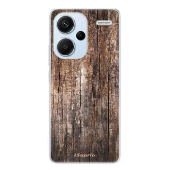 Odolné silikonové pouzdro iSaprio - Wood 11 - Xiaomi Redmi Note 13 Pro+ 5G