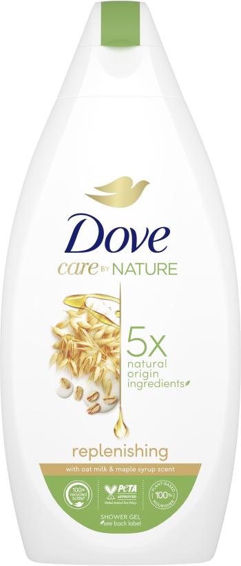 Tusfürdő DOVE Shower Gel Replenishing Oves 400 ml