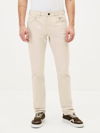 Celio Jopry Jeans Bílá