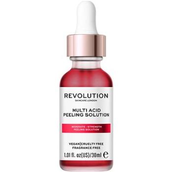 REVOLUTION SKINCARE AHA & BHA Moderate Multi Acid Peeling Solution 30 ml (5057566467377)