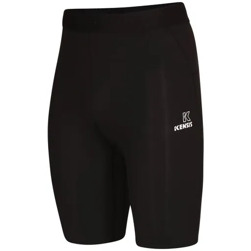 Kensis ADIROS Hráčské podvlékací trenýrky, černá, velikost XXXL