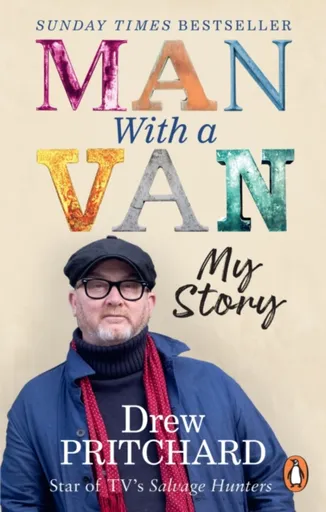 Man with a Van - Drew Pritchard