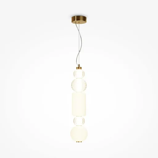 MAYTONI Závěsné svítidlo Collar P069PL-L35G3K1