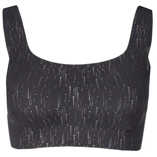 SLOGGI ZERO FEEL 2.0 FESTIVE TOP Dámská podprsenka, černá, velikost