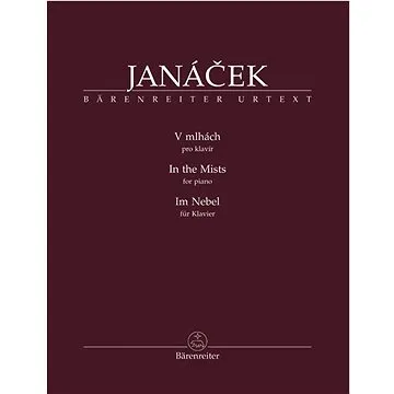 V mlhách: pro klavír (9790260103306)