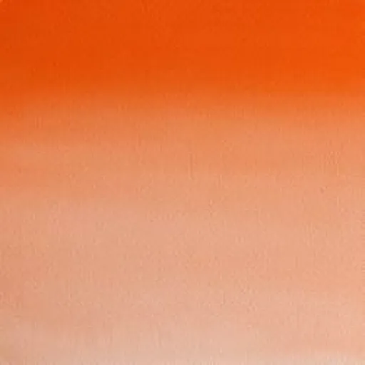 Akvarelová barva W&N 1/2 – 723 Wins Orange Red