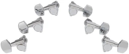 Furch Machine Head Chrome 90