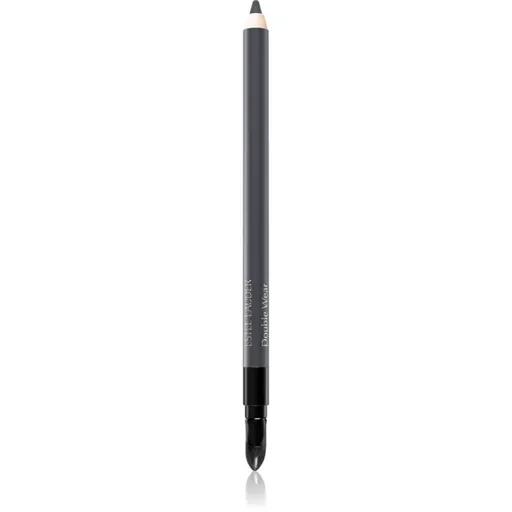 Estée Lauder Double Wear 24h Waterproof Gel Eye Pencil voděodolná gelová tužka na oči s aplikátorem odstín Smoke 1.2 g