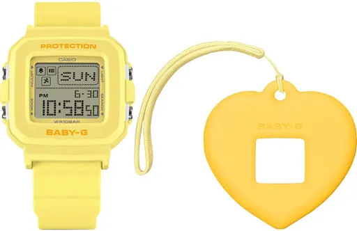 Casio Dárkový set Baby-G + Plus BGD-10KH-9ER (397)