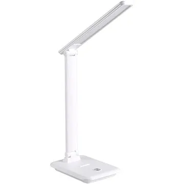 LED Stmívatelná dotyková stolní lampa VINTO LED/9W/230V bílá (124641)