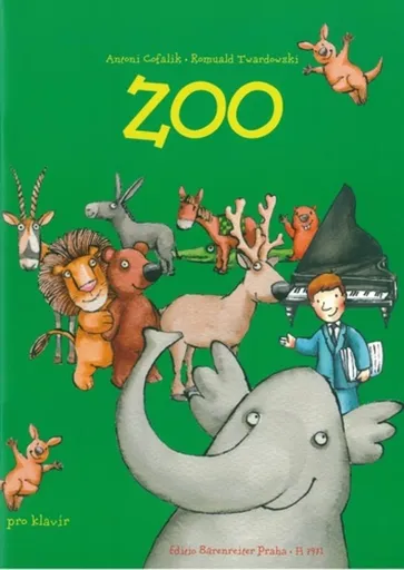 ZOO - Antoni Cofalik, Romuald Twardowski