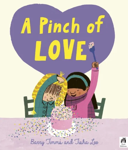 A Pinch of Love - Timms Barry