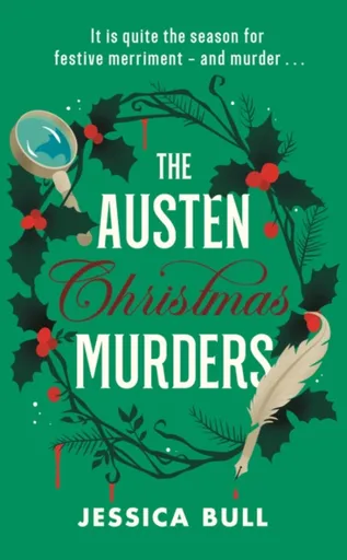The Austen Christmas Murders - Jessica Bull