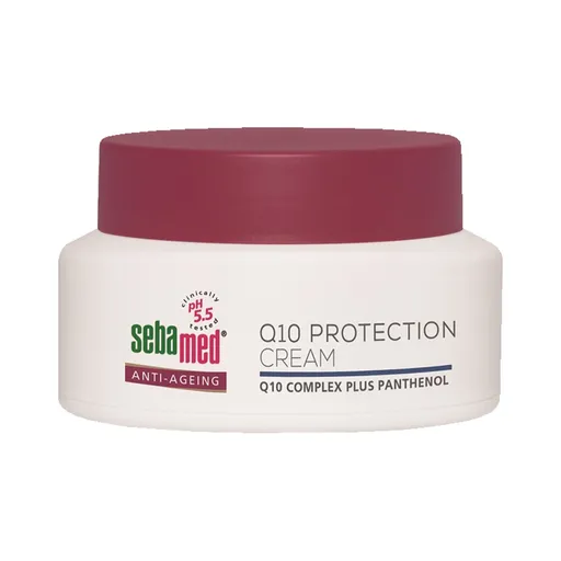Sebamed Ochranný krém proti stárnutí s Q10 Anti-Ageing (Protection Cream) 50 ml