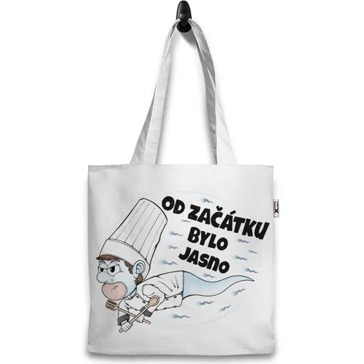 Taška Kuchařská spermie