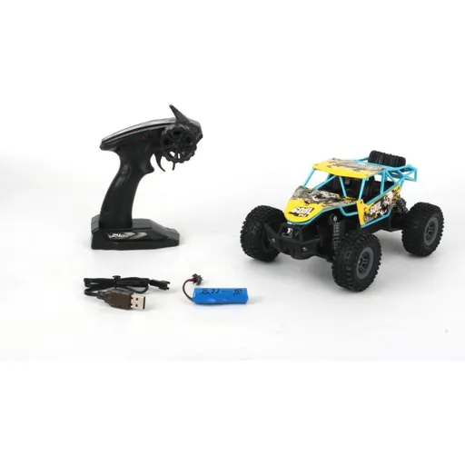 Alltoys RC terénní auto 1 : 18 modré