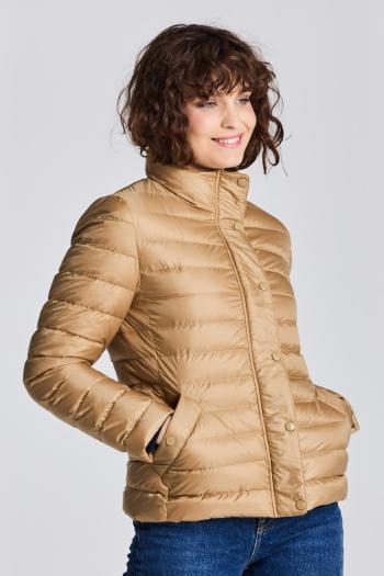 BUNDA GANT LIGHT DOWN JACKET WARM KHAKI