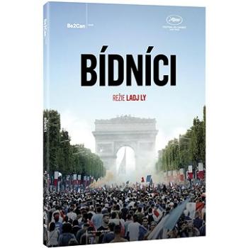 Bídníci (2019) - DVD (N03272)