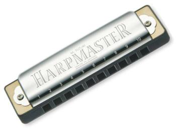 Suzuki Music Harpmaster 10H G Diatonikus szájharmonika