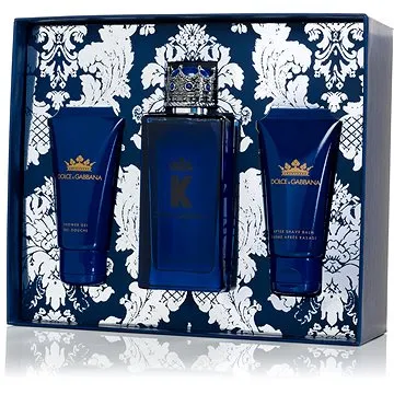 DOLCE & GABBANA K By D&G EdP Set 200 ml (3423222018412)