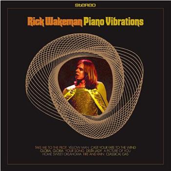 Wakeman Rick: Piano Vibrations - LP (CLOLP1814)