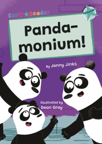 Panda-modium! - Jenny Jinks