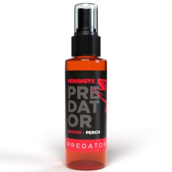 Mikbaits predator spray 30 ml - okoun