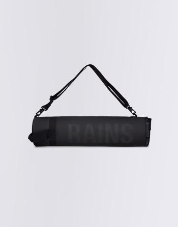 Rains Texel Yoga Mat Bag 01 Black