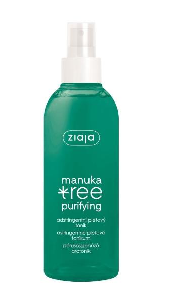 Ziaja Manuka tree Pleťový tonik stahující 200 ml