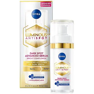 NIVEA Cellular Luminous Serum 30 ml (4005900783257)