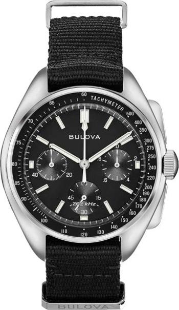 Bulova 96A225 Lunar Pilot Chronograph Watch