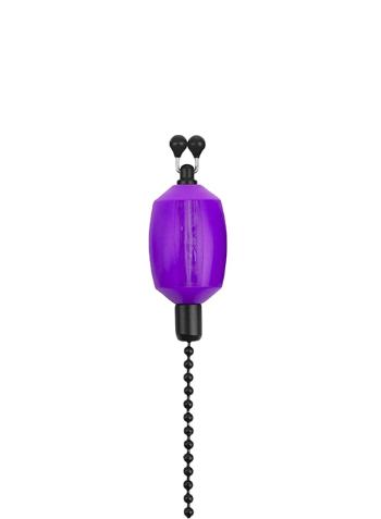 Fox Swinger Black Label Dumpy Bobbins - Purple