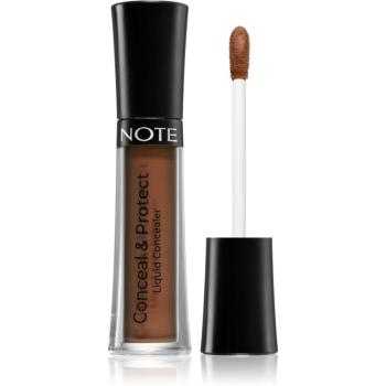 Note Cosmetique Conceal & Protect corector 12 espresso 4,5 ml