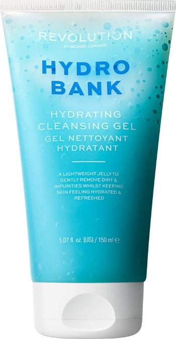 Arctisztító gél REVOLUTION SKINCARE Hydro Bank Hydrating 150 ml