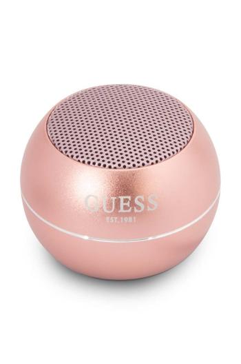 bezdrátový reproduktor Guess mini speaker