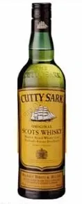 Cutty Sark  Blended Scotch Whisky 40% 0,7l