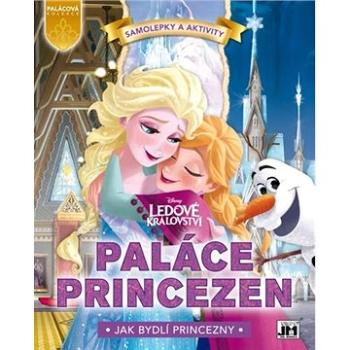 Paláce princezen Ledové království: Jak bydlí princezny (8595593828572)