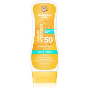 Australian Gold Lotion Sunscreen ochranná péče proti slunečnímu záření SPF 50 237 ml