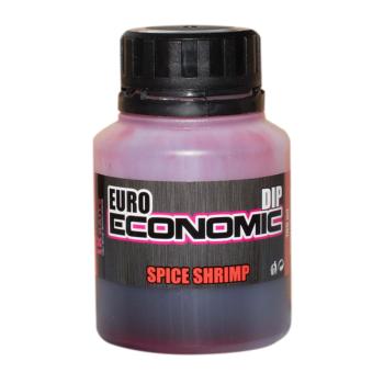 LK Baits Dip Euro Economic 100ml - Spice Shrimp