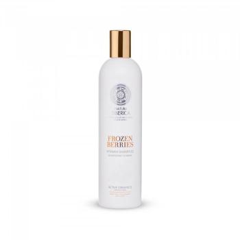 Natura Siberica Vitamínový šampon Frozen Berries (Vitamin Shampoo) 400 ml