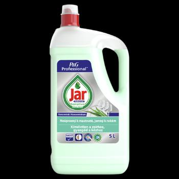 Jar prostředek na  nádobí Sensitive Aloe Vera 5l