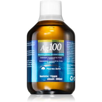 Pharma Activ Koloidní stříbro 10ppm tonikum čisticí 300 ml