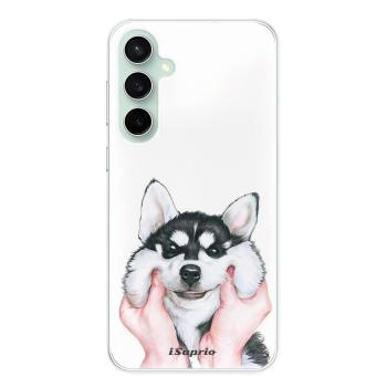 Odolné silikonové pouzdro iSaprio - Malamute 01 - Samsung Galaxy S23 FE