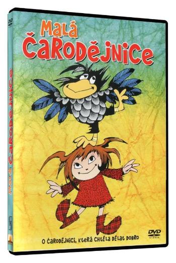 Malá čarodějnice (DVD)