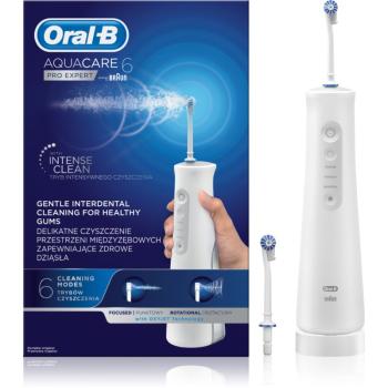 Oral B Aquacare 6 Pro Expert dus bucal 1 buc