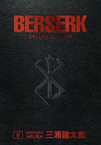 Berserk Deluxe Volume 8 - Kentaro Miura