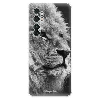 Odolné silikonové pouzdro iSaprio - Lion 10 - Xiaomi Mi Note 10 Lite