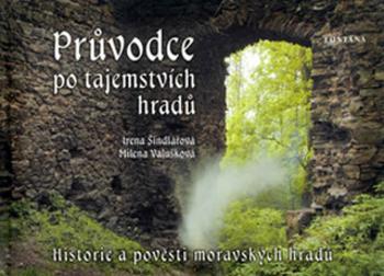 Průvodce po tajemstvích hradů - Historie a pověsti moravských hradů - Milena Valušková, Irena Šindelářová